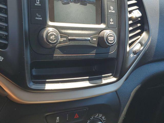 2018 Jeep Cherokee Latitude FWD