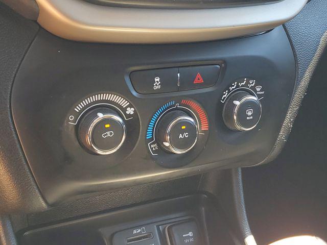 2018 Jeep Cherokee Latitude FWD