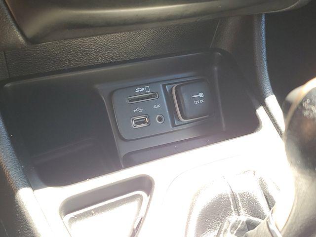 2018 Jeep Cherokee Latitude FWD