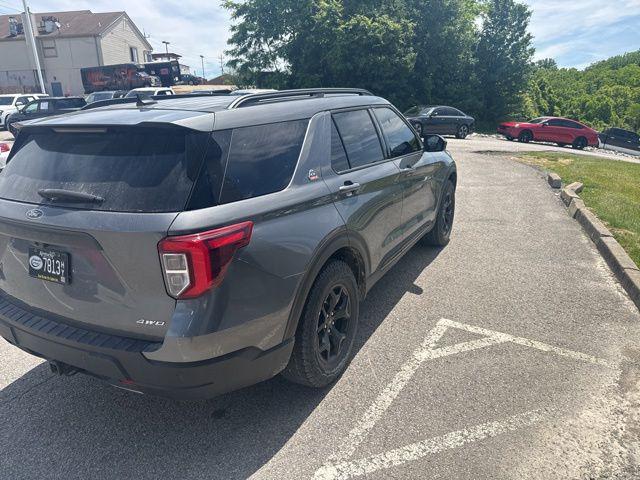 2023 Ford Explorer Timberline