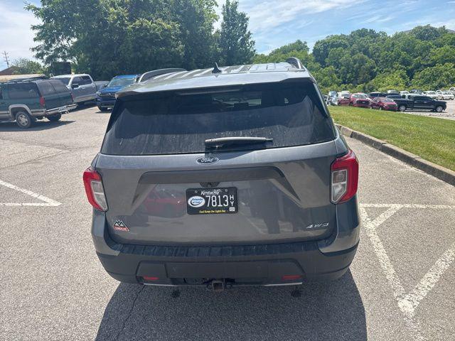 2023 Ford Explorer Timberline