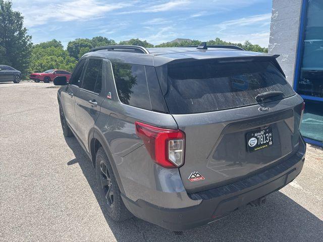 2023 Ford Explorer Timberline