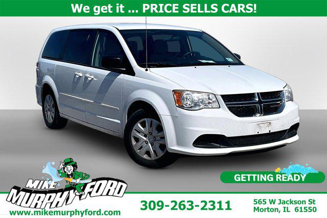 2014 Dodge Grand Caravan SE for sale in Morton, IL