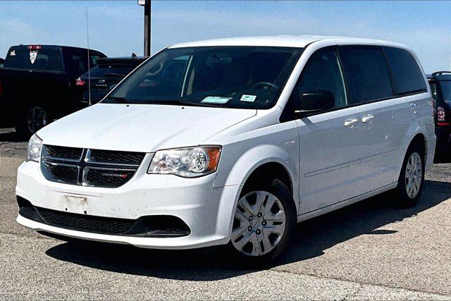2014 Dodge Grand Caravan SE