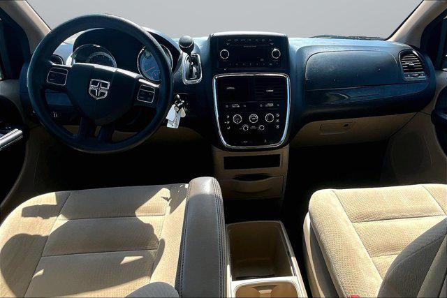 2014 Dodge Grand Caravan SE