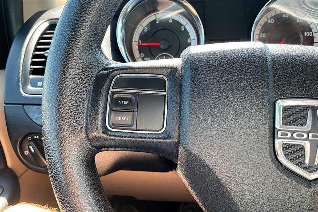 2014 Dodge Grand Caravan SE