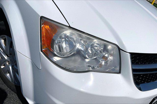 2014 Dodge Grand Caravan SE