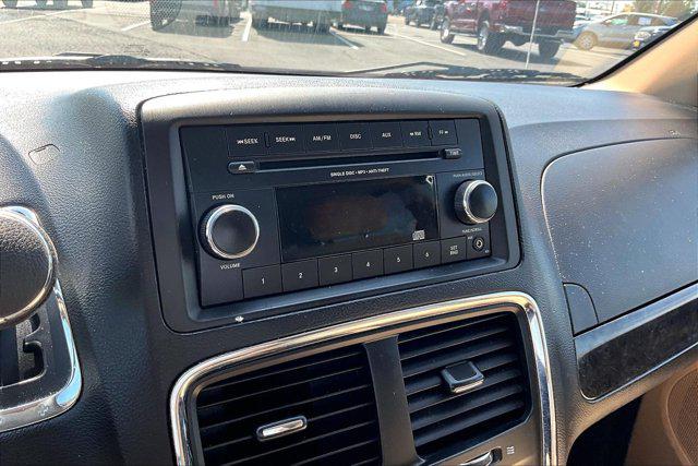 2014 Dodge Grand Caravan SE