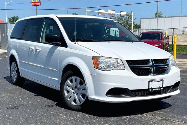 2014 Dodge Grand Caravan SE