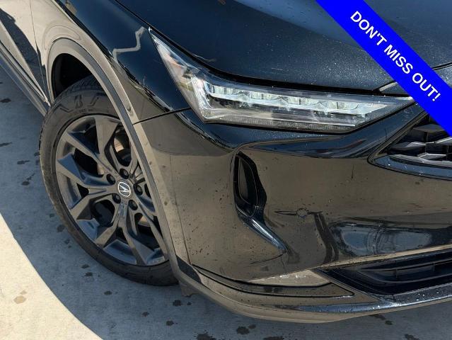 2022 Acura MDX A-SPEC Package