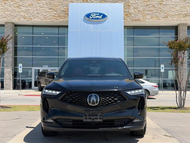 2022 Acura MDX A-SPEC Package