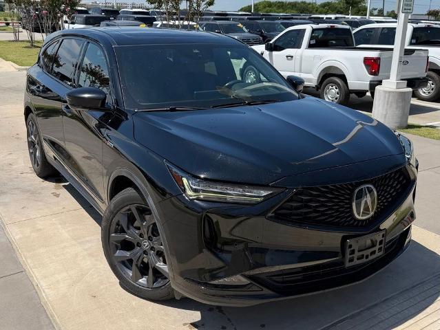 2022 Acura MDX A-SPEC Package