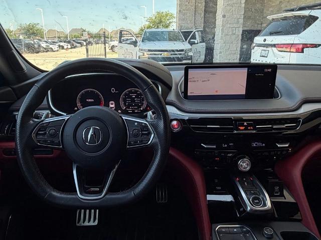 2022 Acura MDX A-SPEC Package