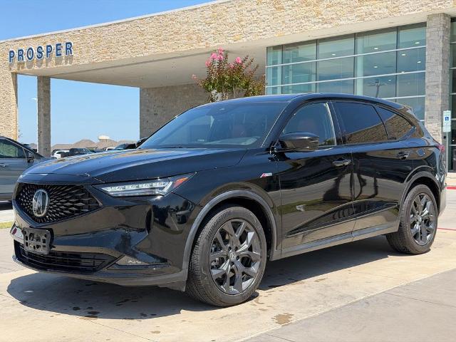 2022 Acura MDX A-SPEC Package