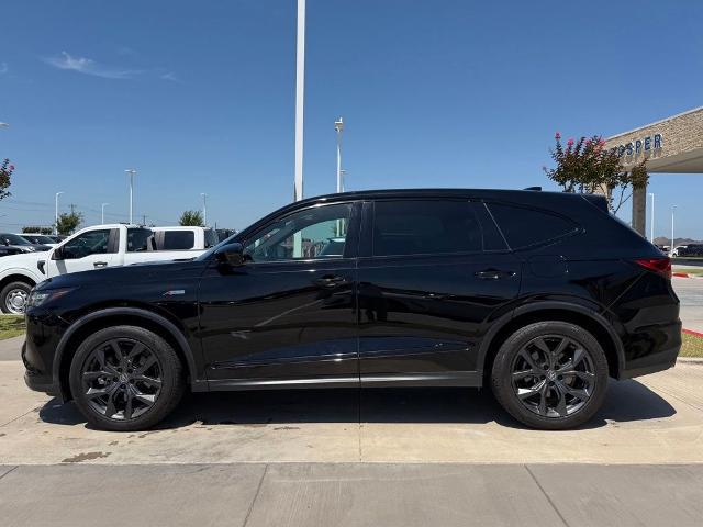2022 Acura MDX A-SPEC Package
