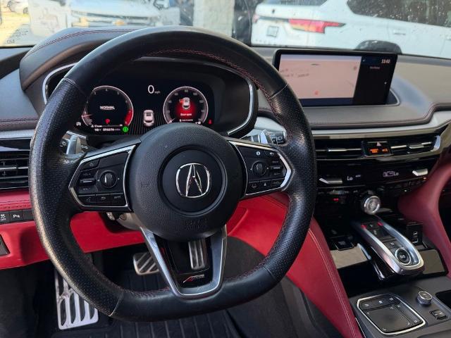 2022 Acura MDX A-SPEC Package