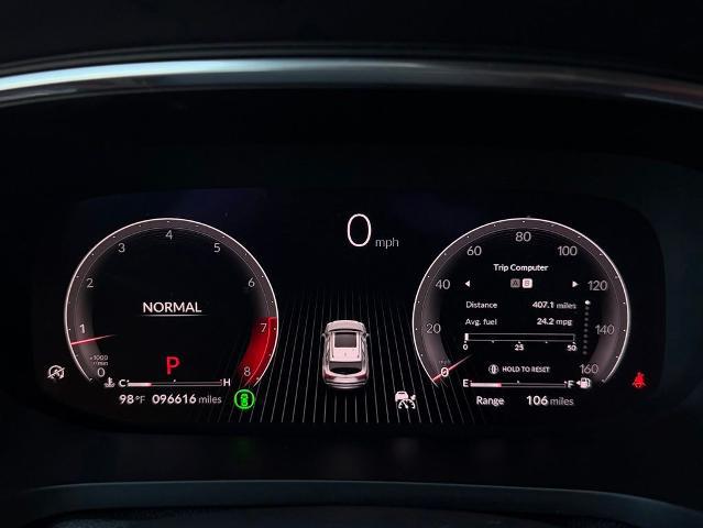 2022 Acura MDX A-SPEC Package