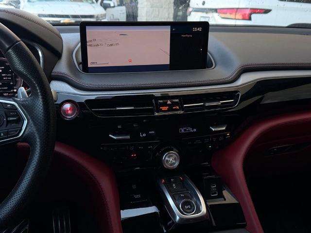 2022 Acura MDX A-SPEC Package