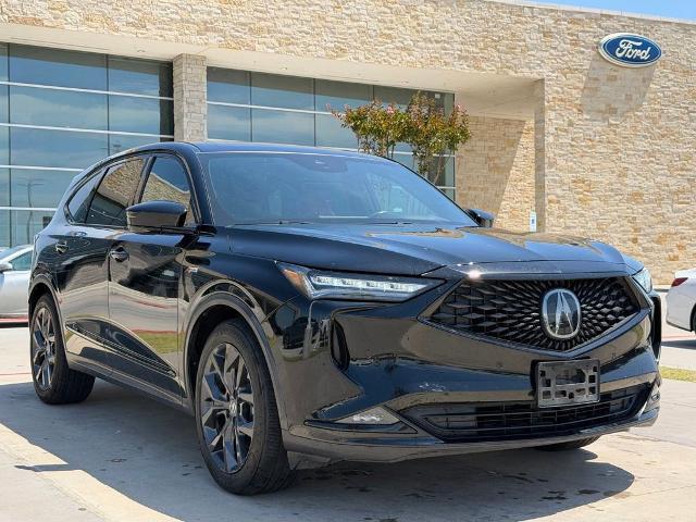 2022 Acura MDX A-SPEC Package