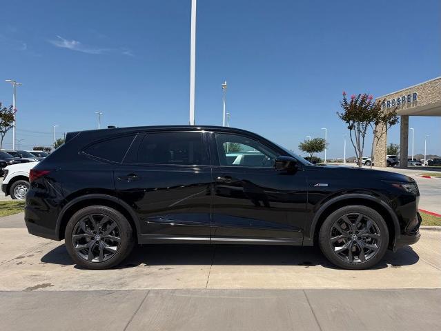 2022 Acura MDX A-SPEC Package