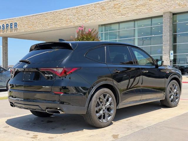 2022 Acura MDX A-SPEC Package