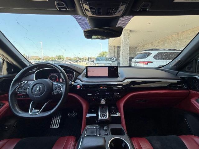 2022 Acura MDX A-SPEC Package