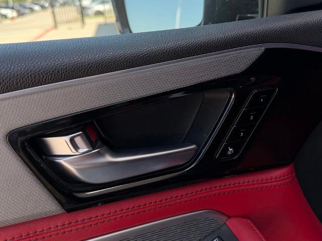 2022 Acura MDX A-SPEC Package