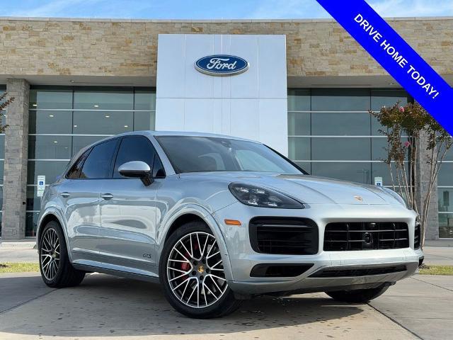 2021 Porsche Cayenne GTS for sale in Prosper, TX