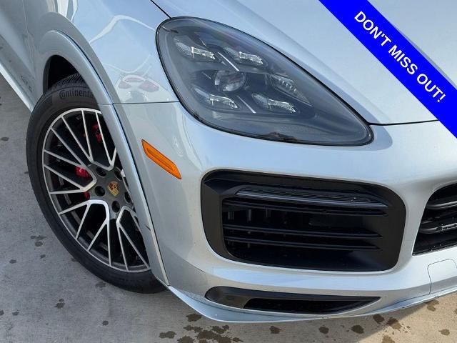 2021 Porsche Cayenne GTS