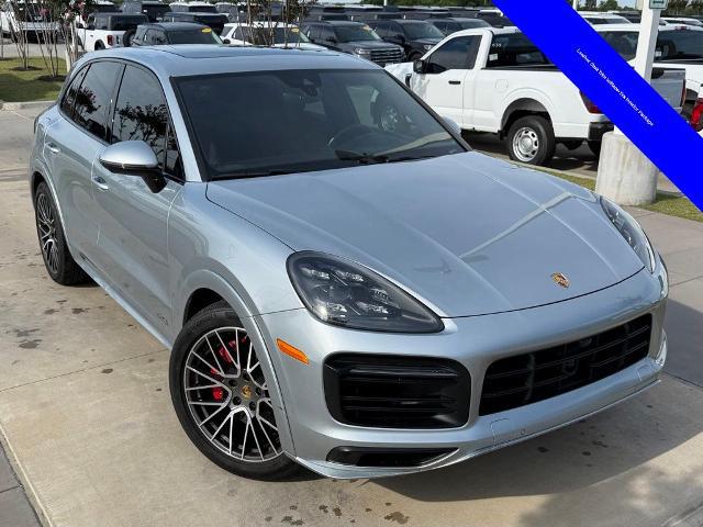 2021 Porsche Cayenne GTS