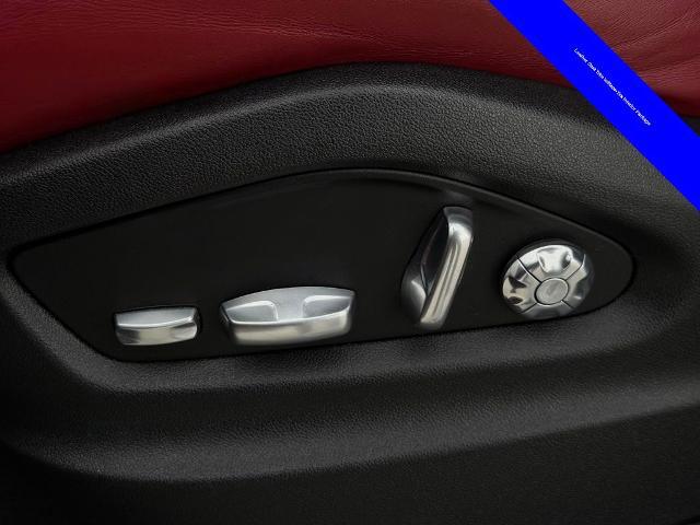 2021 Porsche Cayenne GTS