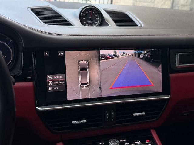 2021 Porsche Cayenne GTS
