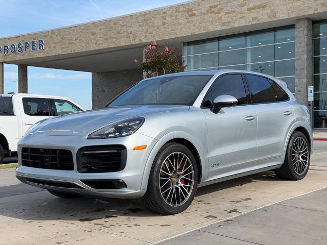 2021 Porsche Cayenne GTS