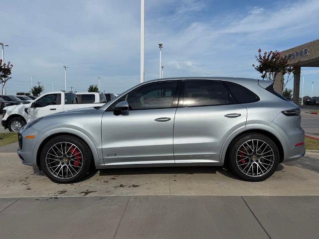 2021 Porsche Cayenne GTS