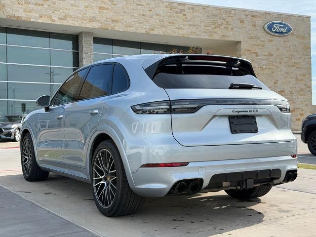 2021 Porsche Cayenne GTS