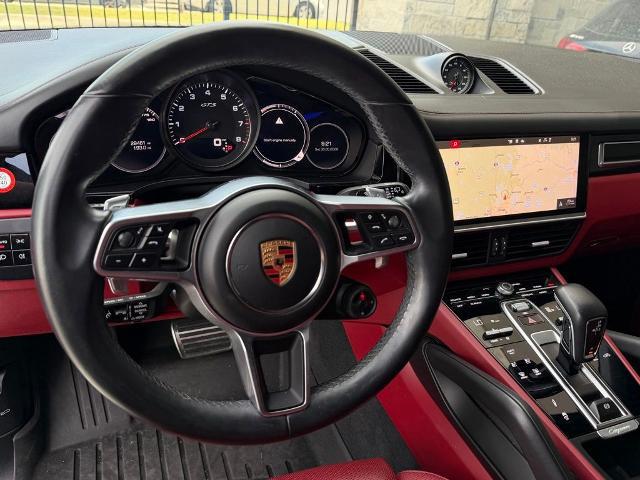 2021 Porsche Cayenne GTS