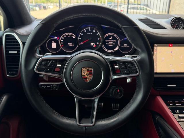 2021 Porsche Cayenne GTS