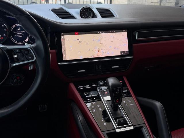 2021 Porsche Cayenne GTS