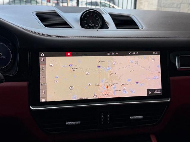 2021 Porsche Cayenne GTS