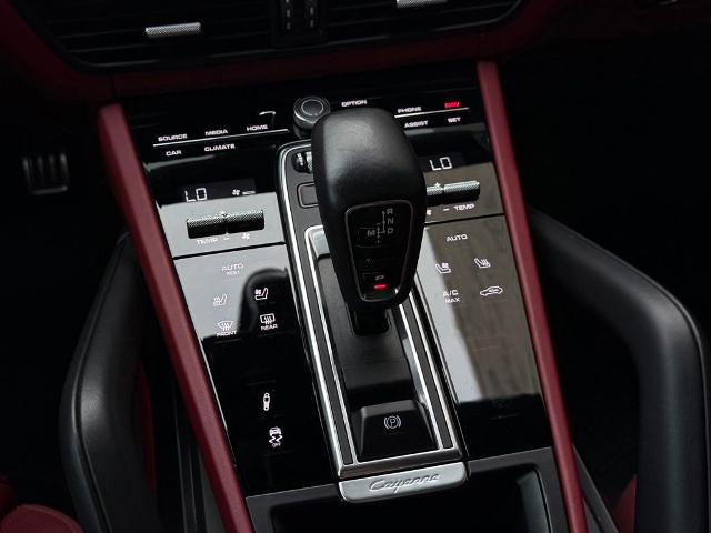 2021 Porsche Cayenne GTS
