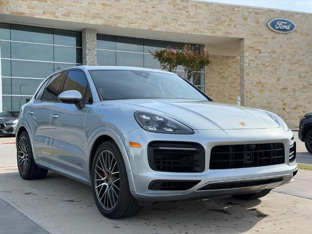 2021 Porsche Cayenne GTS
