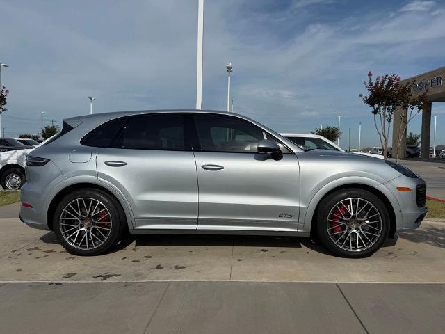 2021 Porsche Cayenne GTS