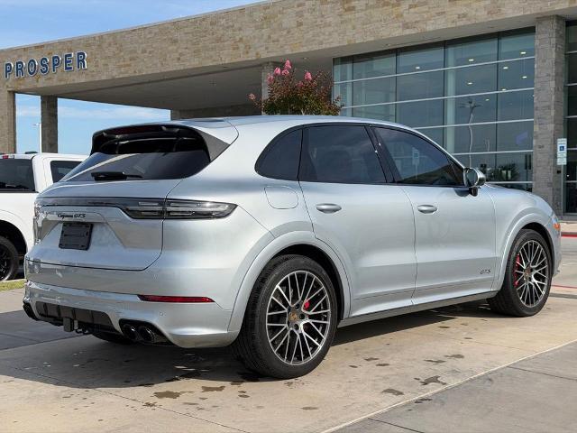 2021 Porsche Cayenne GTS