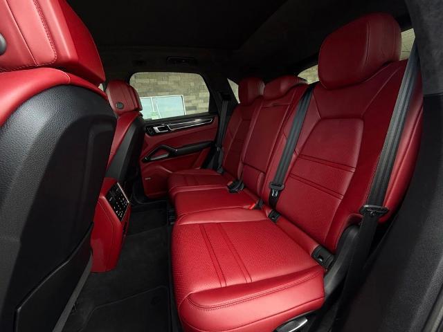 2021 Porsche Cayenne GTS