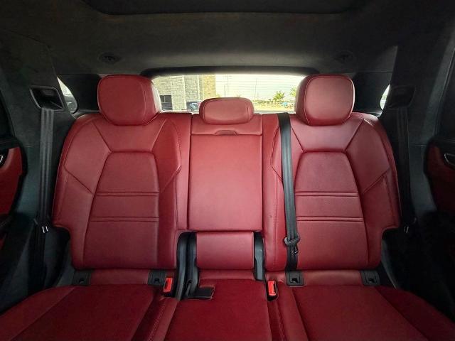 2021 Porsche Cayenne GTS