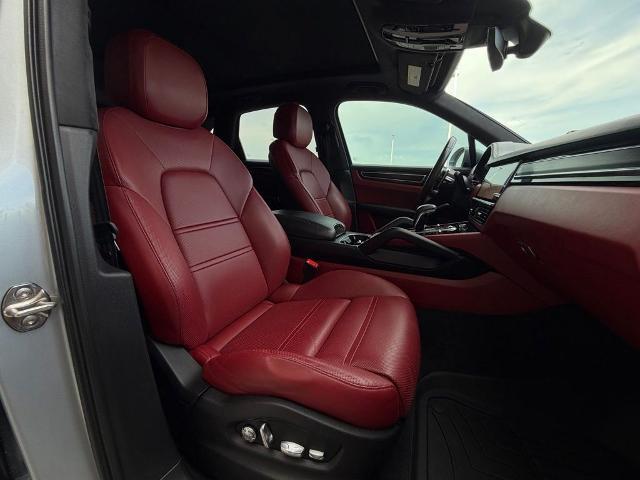 2021 Porsche Cayenne GTS
