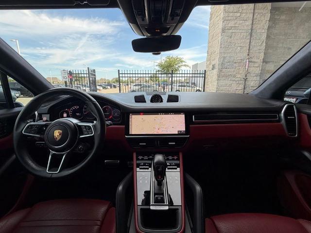 2021 Porsche Cayenne GTS