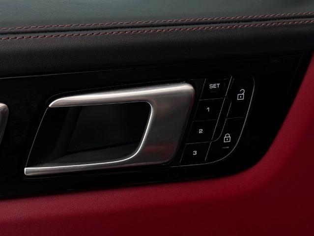 2021 Porsche Cayenne GTS