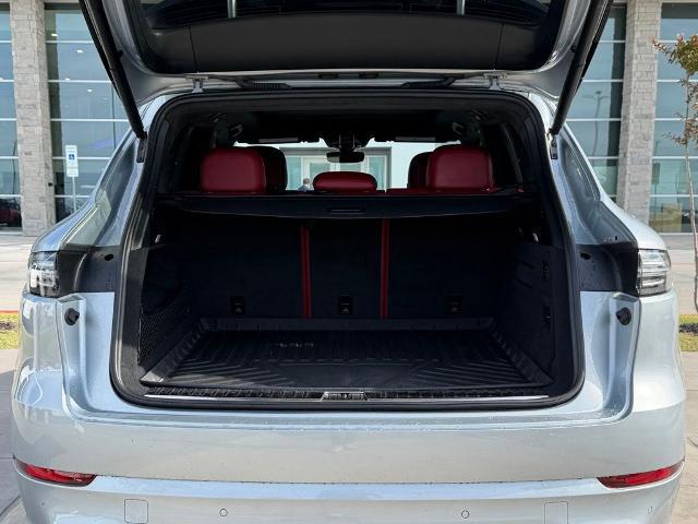 2021 Porsche Cayenne GTS