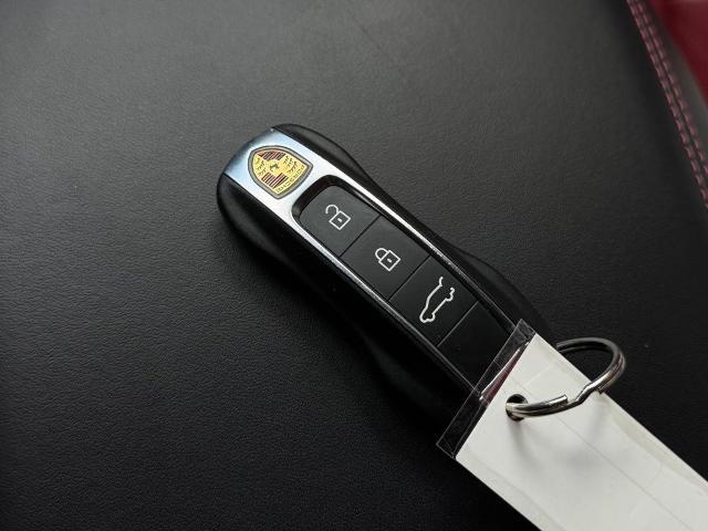 2021 Porsche Cayenne GTS